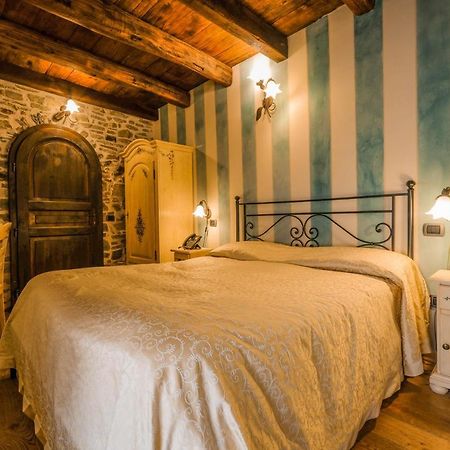 Albergo Ca Cerfogli Acquaria Exterior photo